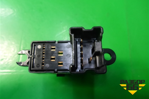 Кнопка стеклоподъёмника (задняя левая) (25411JG000) для Nissan X-Trail (Т31) с 2007-2014г