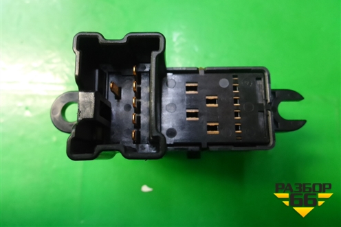 Кнопка стеклоподъёмника (задняя правая) (25411JG000) для Nissan X-Trail (Т31) с 2007-2014г
