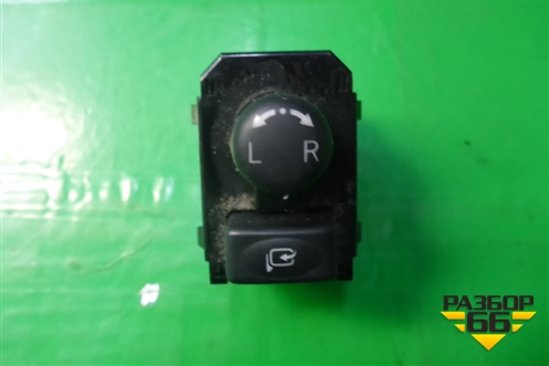Переключатель регулировки зеркал для Nissan X-Trail (Т31) с 2007-2014г