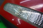 Зеркало левое электрическое (правый руль 9 контактов) для Nissan X-Trail (Т31) с 2007-2014г