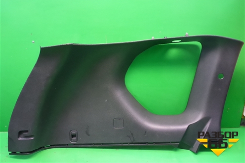 Обшивка багажника левая верхняя (84941LG00A) для Nissan X-Trail (Т31) с 2007-2014г