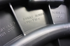 Кронштейн крепления запасного колеса (849A73UB0A) для Nissan X-Trail (Т31) с 2007-2014г