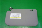 Козырёк солнцезащитный правый для Nissan X-Trail (Т31) с 2007-2014г