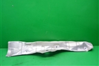 Экран тепловой на днище для Nissan X-Trail (Т31) с 2007-2014г