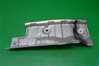Экран тепловой на днище для Nissan X-Trail (Т31) с 2007-2014г