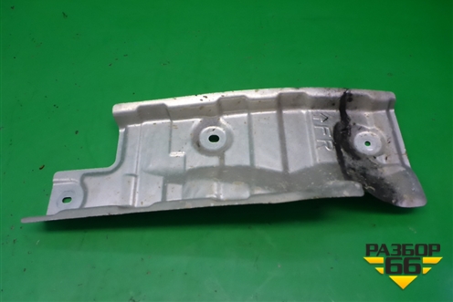 Экран тепловой на днище для Nissan X-Trail (Т31) с 2007-2014г