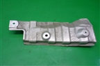 Экран тепловой на днище для Nissan X-Trail (Т31) с 2007-2014г