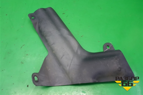 Пыльник горловины топливного бака (17290JG00A) для Nissan X-Trail (Т31) с 2007-2014г