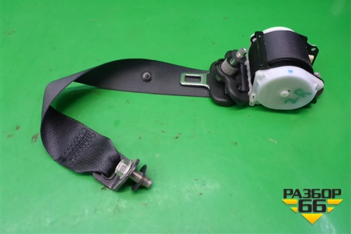 Ремень безопасности задний правый (TKAH0G2319) для Nissan X-Trail (Т31) с 2007-2014г