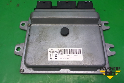 Блок управления двигателем (2,0л MR20) для Nissan X-Trail (Т31) с 2007-2014г