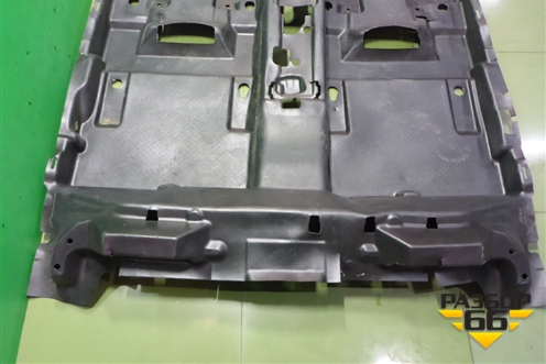Покрытие напольное (правый руль) (749023UB0A) для Nissan X-Trail (Т31) с 2007-2014г