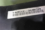 Покрытие напольное (правый руль) (749023UB0A) для Nissan X-Trail (Т31) с 2007-2014г
