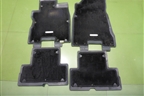 Ковры салона (правый руль) для Nissan X-Trail (Т31) с 2007-2014г