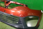 Бампер передний (под парктроник) (620222535R) для Renault Kaptur с 2016г (Каптюр)