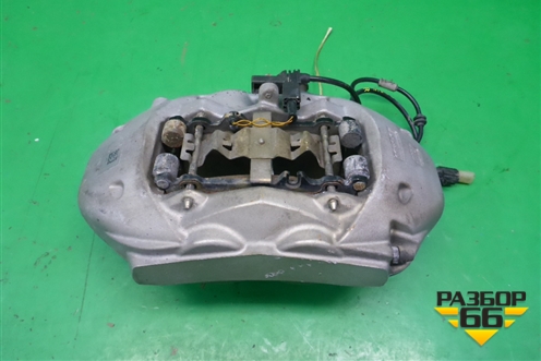 Суппорт передний правый (M278 4.7л 4 поршня) для Mercedes Benz S-Klass W221 с 2005-2013г (С)
