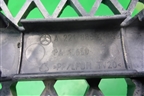 Решетка в передний бампер центральная (после 2009г) (A2218852322) для Mercedes Benz S-Klass W221 с 2005-2013г (С)