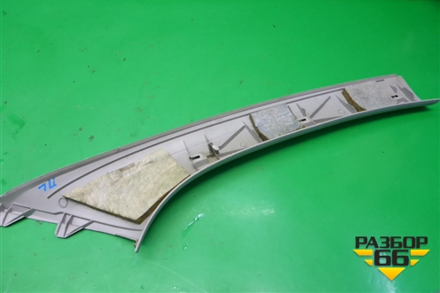 Обшивка стойки лобового стекла левая (2N11N0319879BHW) для Ford Fusion с 2002г (Фьюжн)