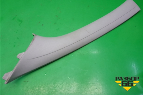 Обшивка стойки лобового стекла левая (2N11N0319879BHW) для Ford Fusion с 2002г (Фьюжн)