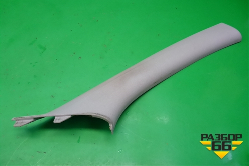 Обшивка стойки лобового стекла правая (2N11N03198BHW) для Ford Fusion с 2002г (Фьюжн)