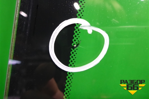 Стекло лобовое (с обогревом) (86110M0400) для Hyundai Creta с 2016-2021г (Крета)