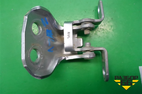 Петля двери задней левой верхняя для Ford Fusion с 2002г (Фьюжн)