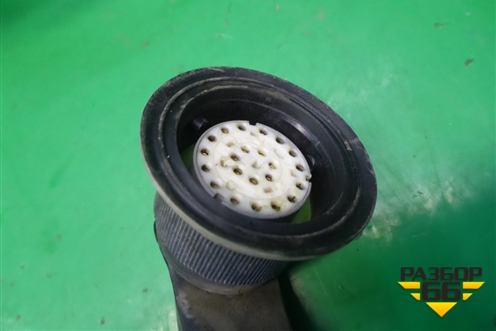 Проводка двери передней левой (6S6T14A584AEF) для Ford Fusion с 2002г (Фьюжн)