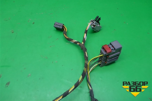 Проводка двери передней левой (6S6T14A584AEF) для Ford Fusion с 2002г (Фьюжн)