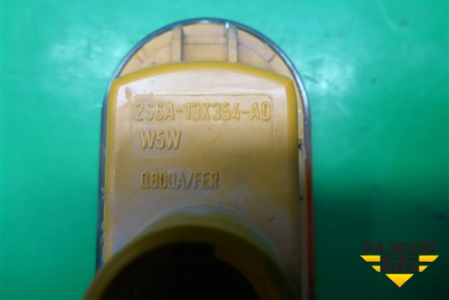 Повторитель на крыло (2S6A13K354A0) для Ford Fusion с 2002г (Фьюжн)