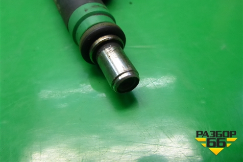 Форсунка инжекторная электрическая (1.4л FXJA) (98MFBC9F593) для Ford Fusion с 2002г (Фьюжн)