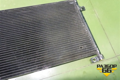 Радиатор кондиционера  (23437857) для Volvo TRUCK FH с 2013-2019г (ФШ)