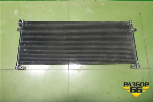 Радиатор кондиционера  (23437857) для Volvo TRUCK FH с 2013-2019г (ФШ)