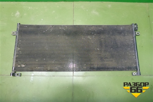 Радиатор кондиционера  (23437857) для Volvo TRUCK FH с 2013-2019г (ФШ)