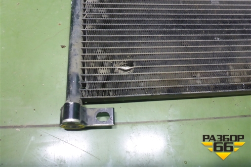 Радиатор кондиционера  (23437857) для Volvo TRUCK FH с 2013-2019г (ФШ)