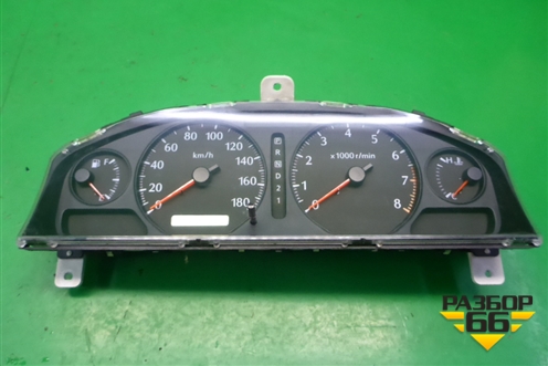 Щиток приборов АКПП для Nissan Bluebird Sylphy с 2000-2005г