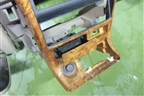 Торпедо под AIR BAG без AIR BAG для Nissan Bluebird Sylphy с 2000-2005г