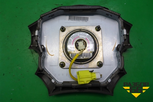 Подушка безопасности в рулевое колесо для Nissan Bluebird Sylphy с 2000-2005г (Блюбирд Силфи)