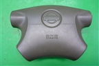 Подушка безопасности в рулевое колесо для Nissan Bluebird Sylphy с 2000-2005г (Блюбирд Силфи)