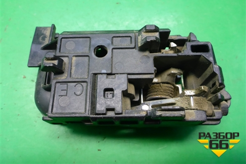Ручка внутренняя двери задней левой для Nissan Bluebird Sylphy с 2000-2005г (Блюбирд Силфи)