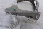 Панель передняя для Nissan Bluebird Sylphy с 2000-2005г