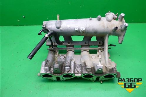 Коллектор впускной (1.5л QG15) для Nissan Bluebird Sylphy с 2000-2005г