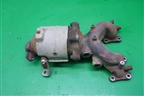 Коллектор выпускной (1.5л QG15) для Nissan Bluebird Sylphy с 2000-2005г
