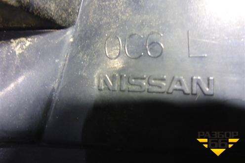 Фонарь задний внутренний левый (до 2014г) (265551LB1A) для Nissan Patrol (Y62) с 2010г (Патрол)