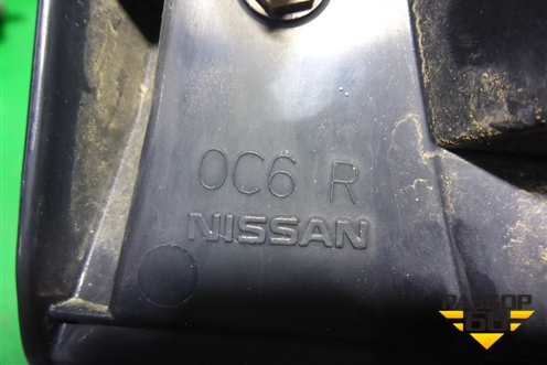 Фонарь задний внутренний правый (до 2014г) (265501LB1A) для Nissan Patrol (Y62) с 2010г (Патрол)