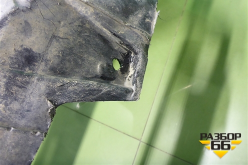 Бампер передний (под парктроник) (2803105XST01A) для Haval Jolion с 2021г (Джолион)