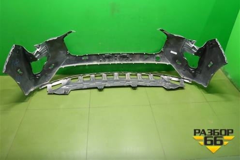 Бампер передний (под парктроник) (2803105XST01A) для Haval Jolion с 2021г (Джолион)