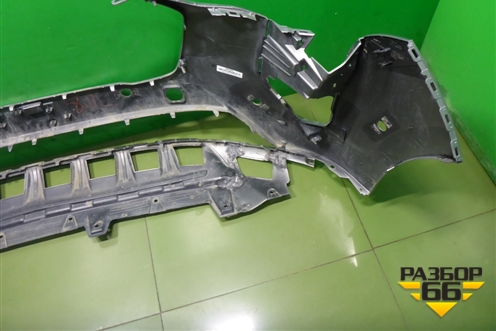 Бампер передний (под парктроник) (2803105XST01A) для Haval Jolion с 2021г (Джолион)