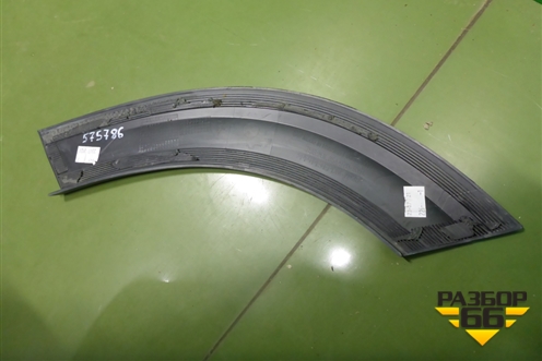 Накладка двери задней правой (на арку) (2GL854970) для Volkswagen Taos с 2020г