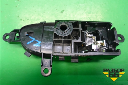 Ручка внутренняя двери задней левой для Nissan Teana (J32) с 2008-2013г (Теана)