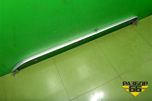 Накладка подножки левой (крашеная) (5177160180) для Toyota Land Cruiser Prado(150) с 2009г (Ленд Крузер Прадо)