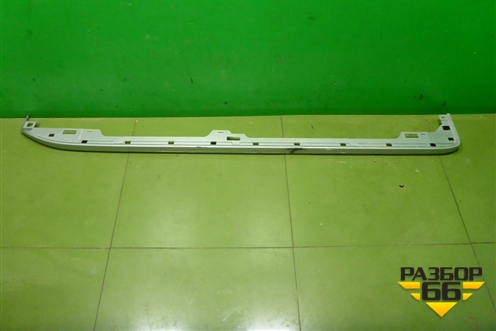 Накладка подножки левой (крашеная) (5177160180) для Toyota Land Cruiser Prado(150) с 2009г (Ленд Крузер Прадо)